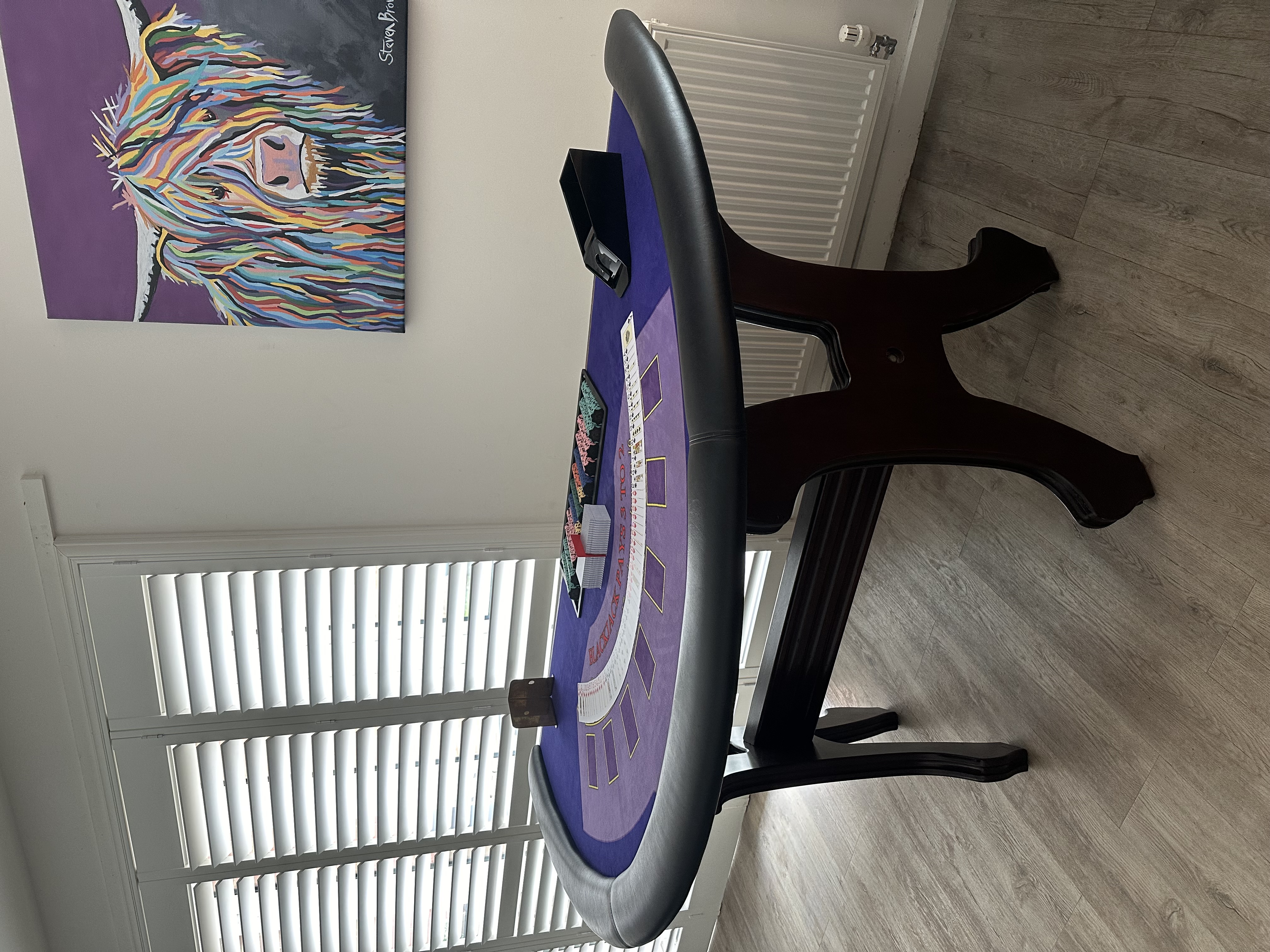 Roulette & Blackjack Combo For A True Casino Experience