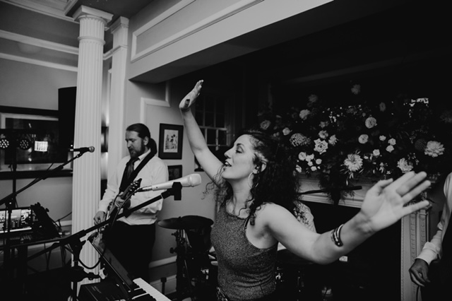 One Voice. Full Band Energy. Every Genre Covered.