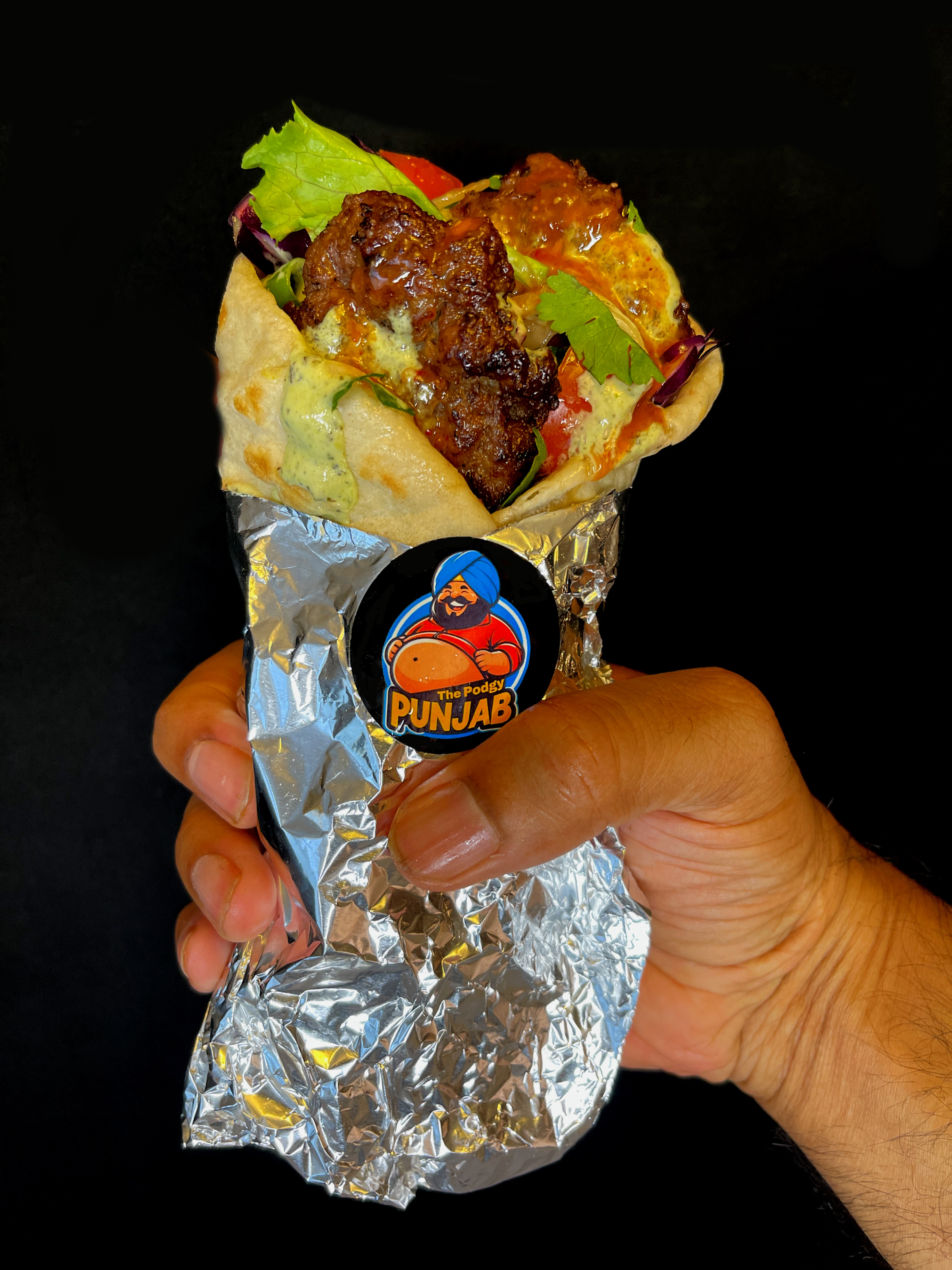 Punjabi Kebabs & Desi Chips — A Sure-Fire Crowd-Pleaser