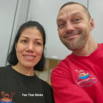 Fan Thai Sticks Catering