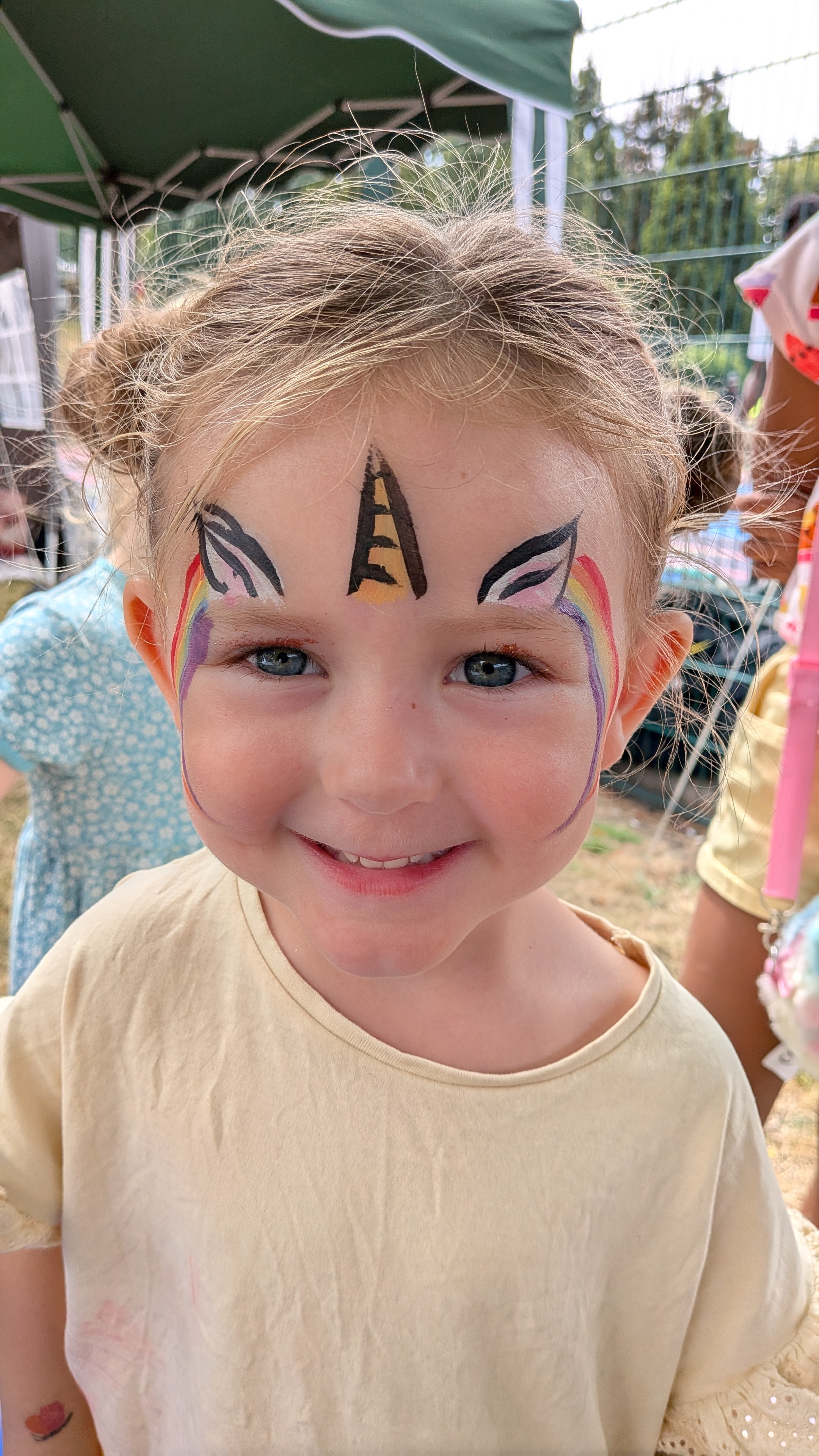 Face Painting That Brings the Fun, Sparkle & Magic To Your Celebration