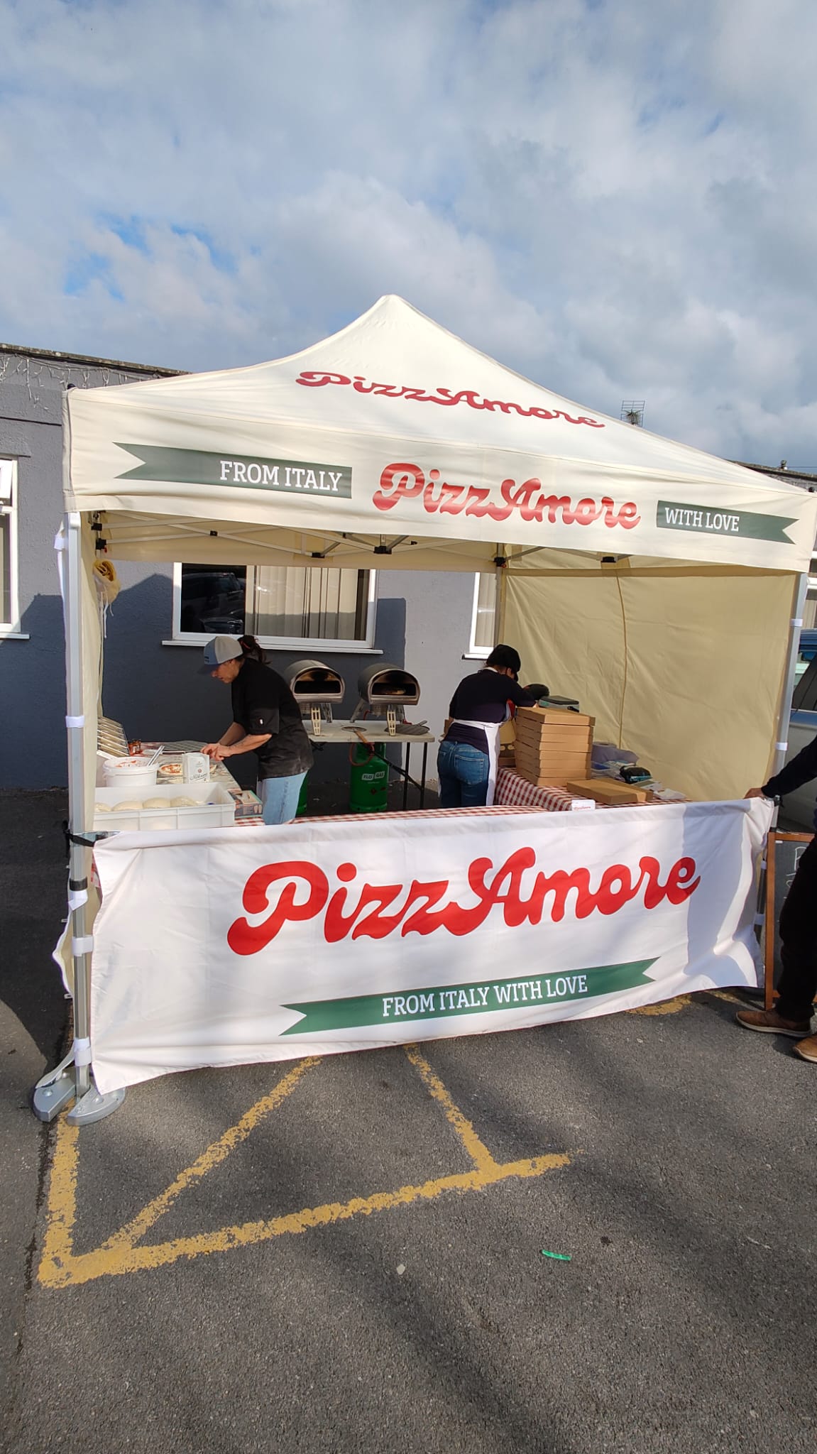 Authentic Italian Pizza From an Italian