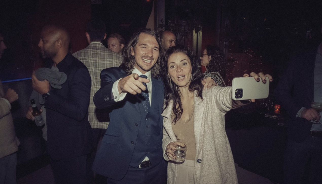 Capture Your Event's Excitement by Sylvia