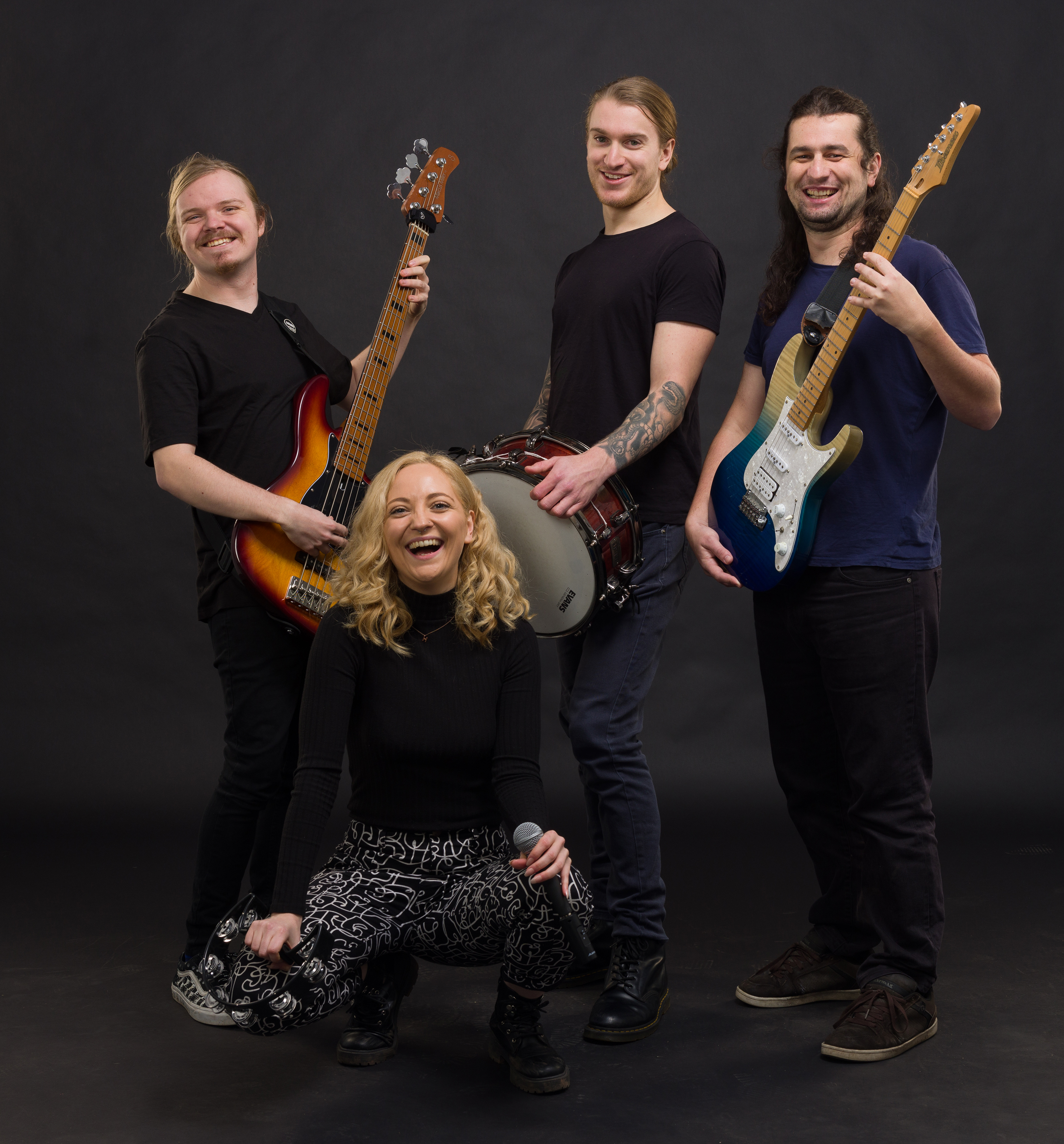 South West Party Band 'Generation Groove'. 