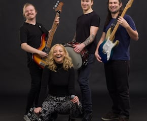 South West Party Band 'Generation Groove'. 