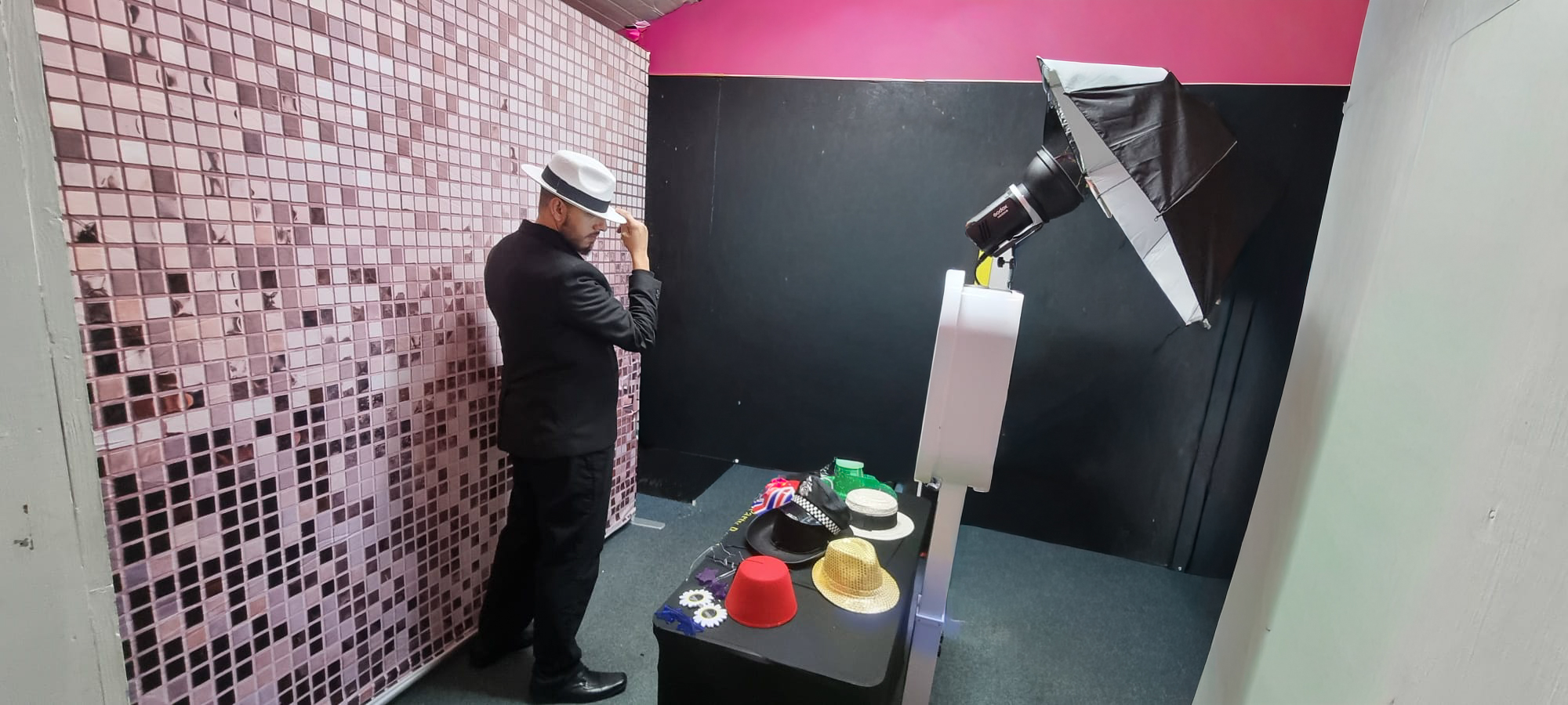 Make Your Event Unforgettable with a Party Photo Booth