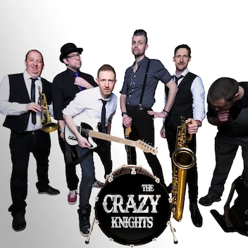 The Crazy Knights - Wedding and Party Band