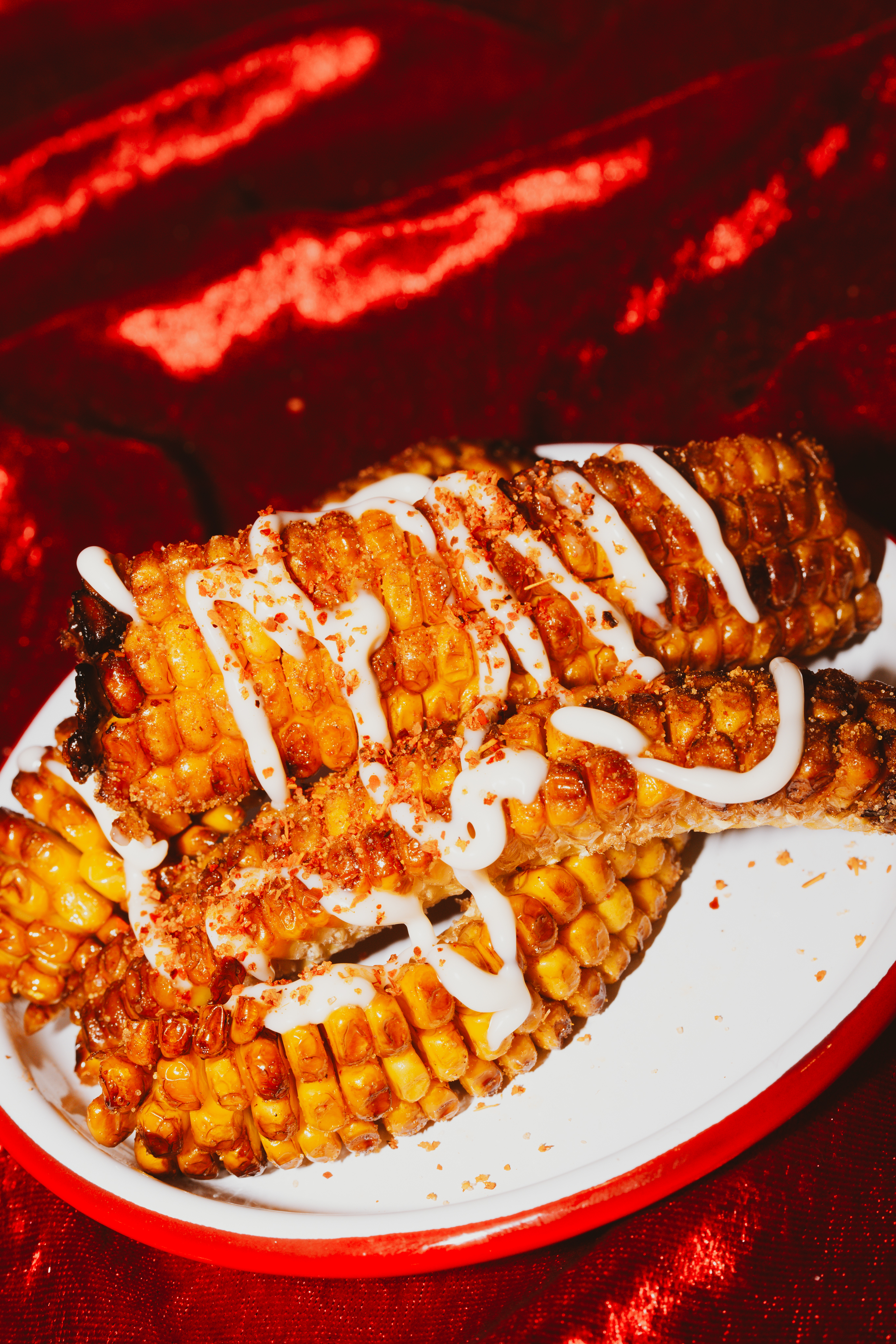 Authentic Mexican Street Food - Taco Truck!