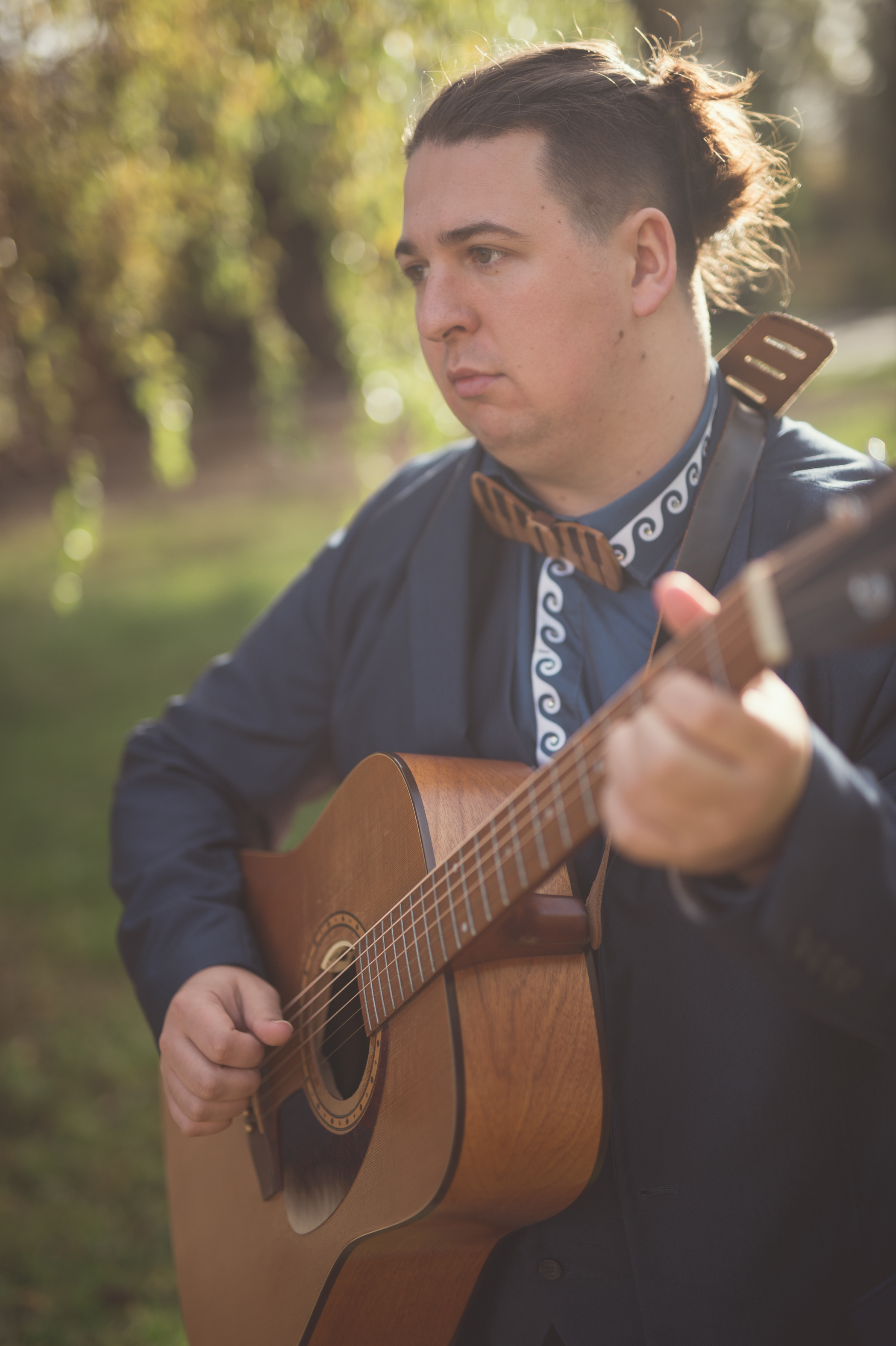 Acoustic Guitar Entertainment from Marc Gallagher