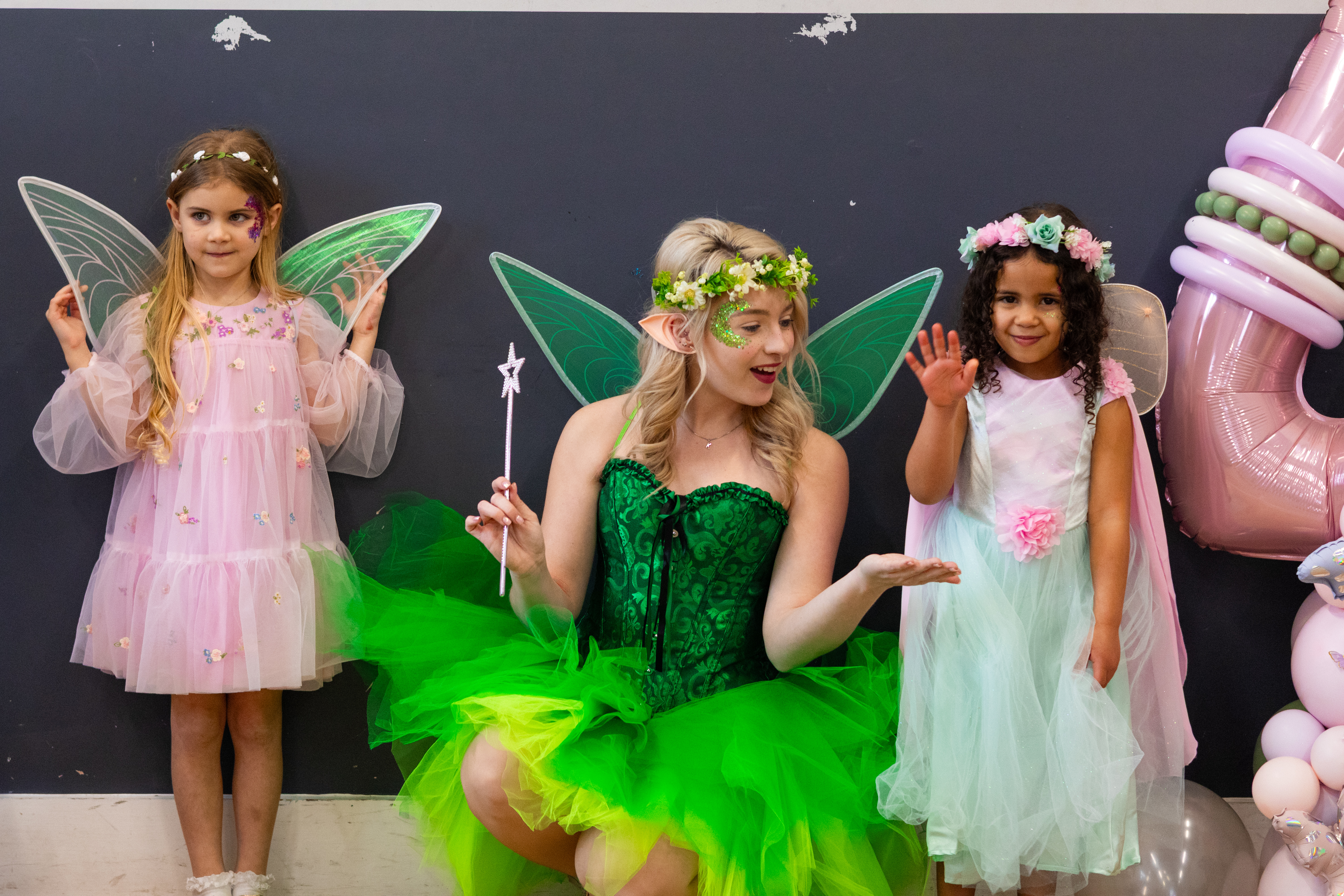 'Fairy Flutterbell' The Party Magic Maker