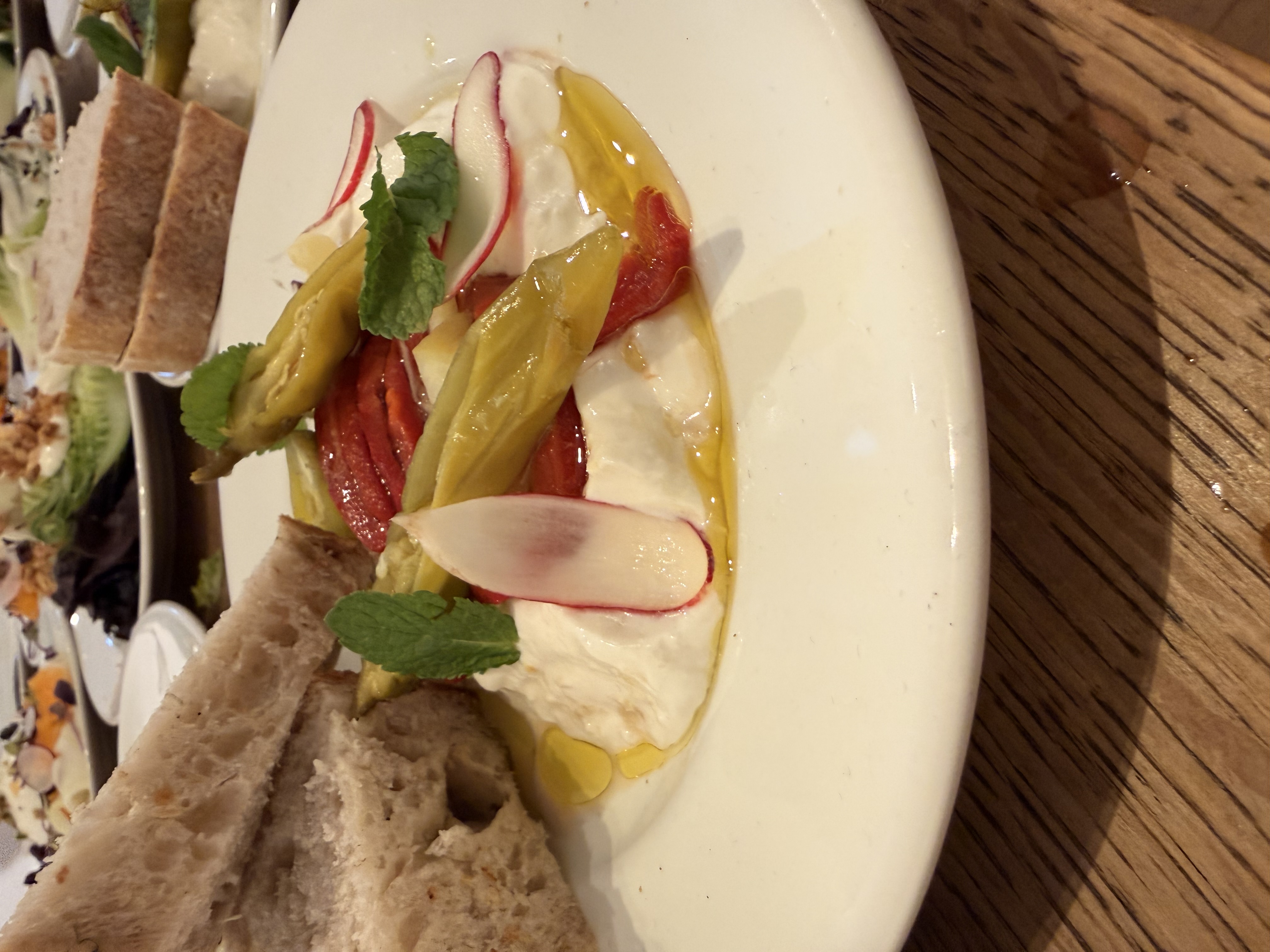 Small Plates Family Style