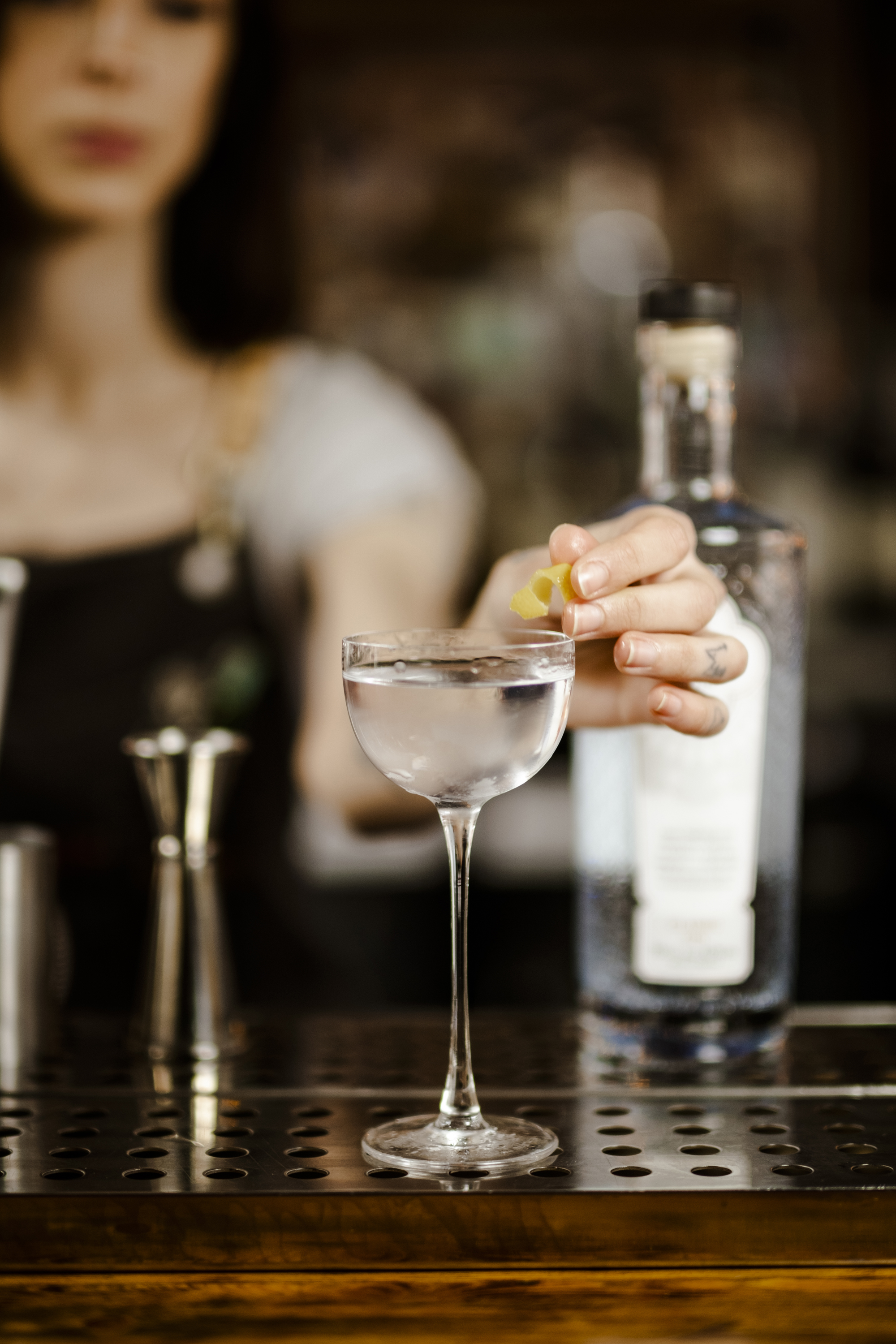 Martini Cocktail Masterclass 🍸