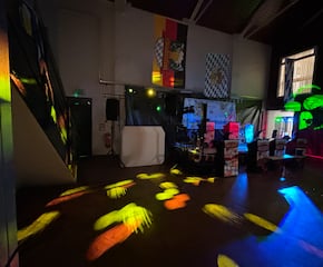Highly Experienced DJ with Premium Sound & Lighting Show