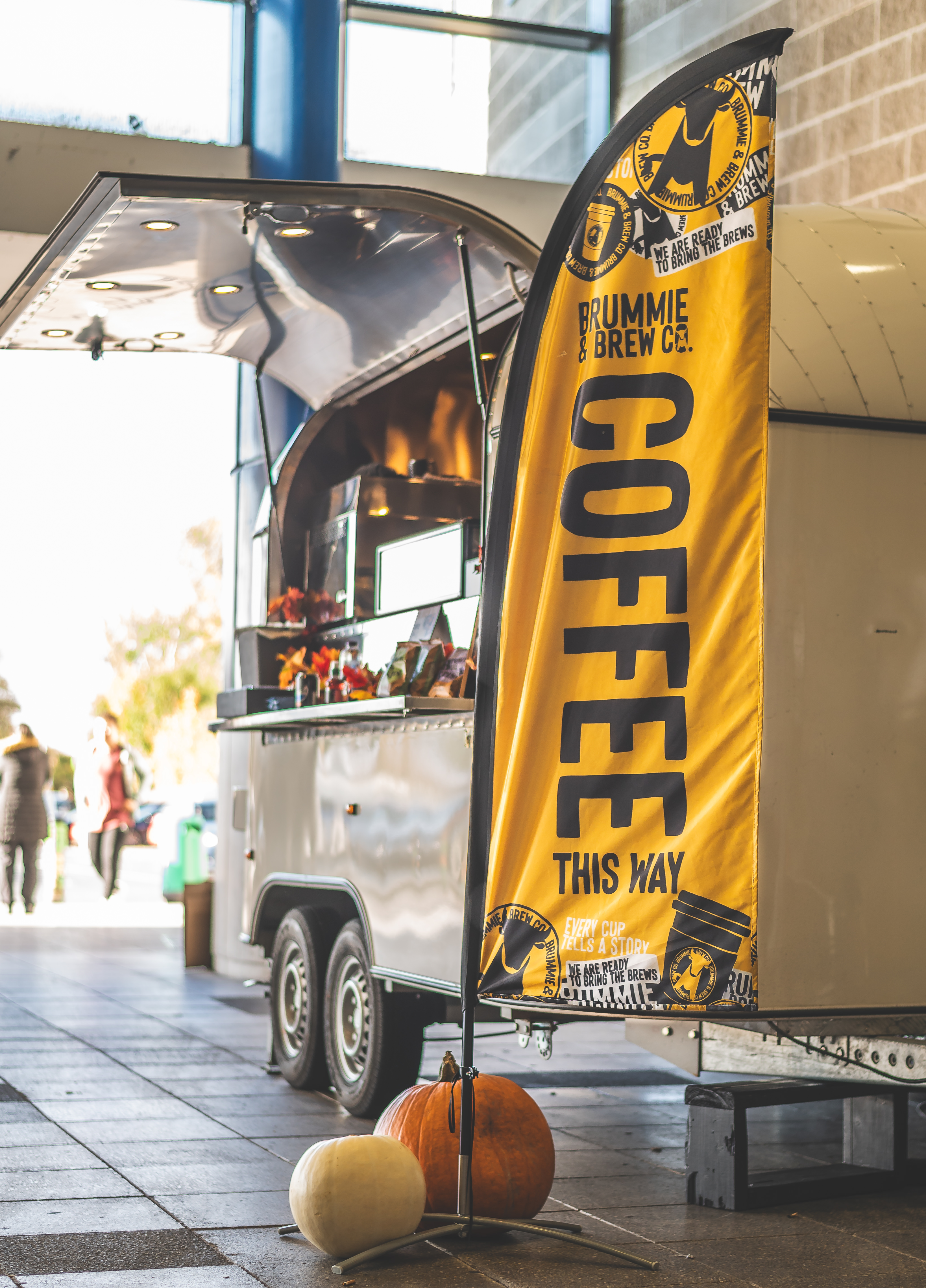 Mobile Coffee Magic For Any Occasion