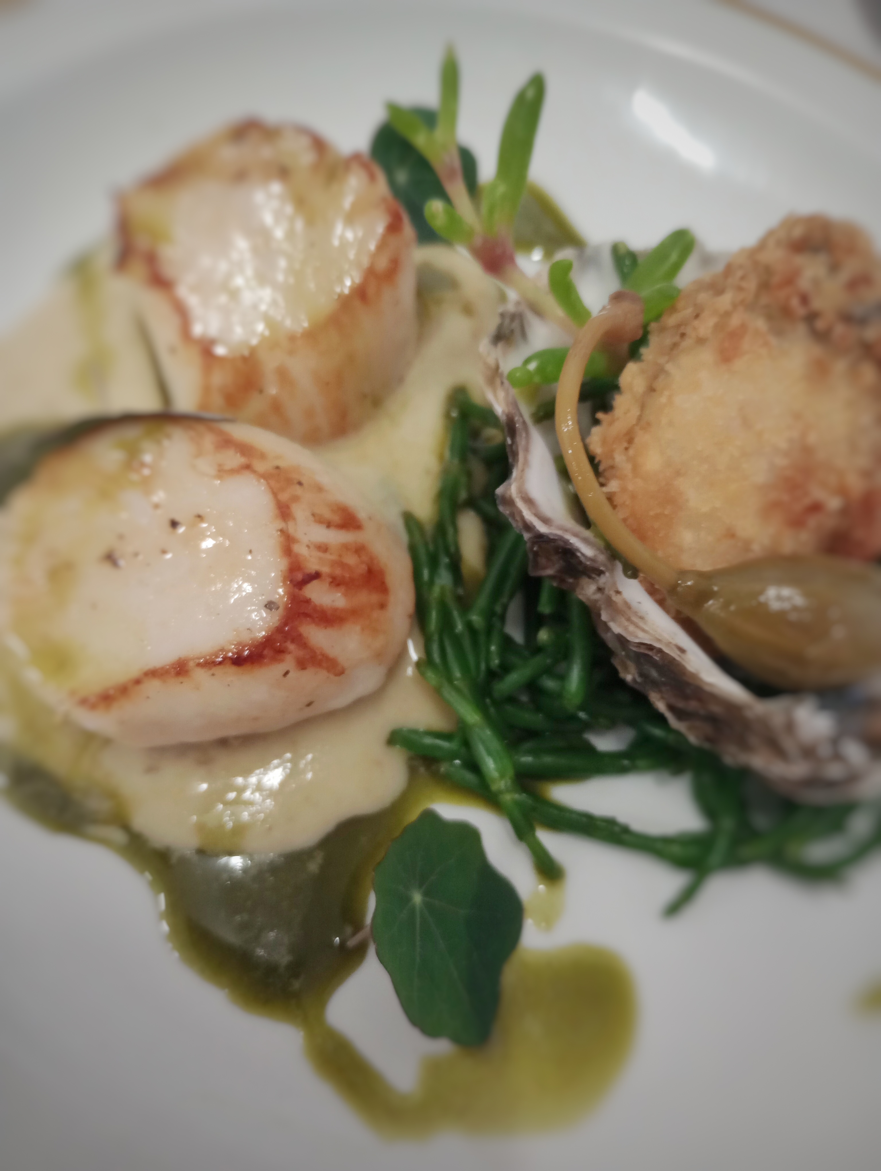 Design your own Fine Dining Experience