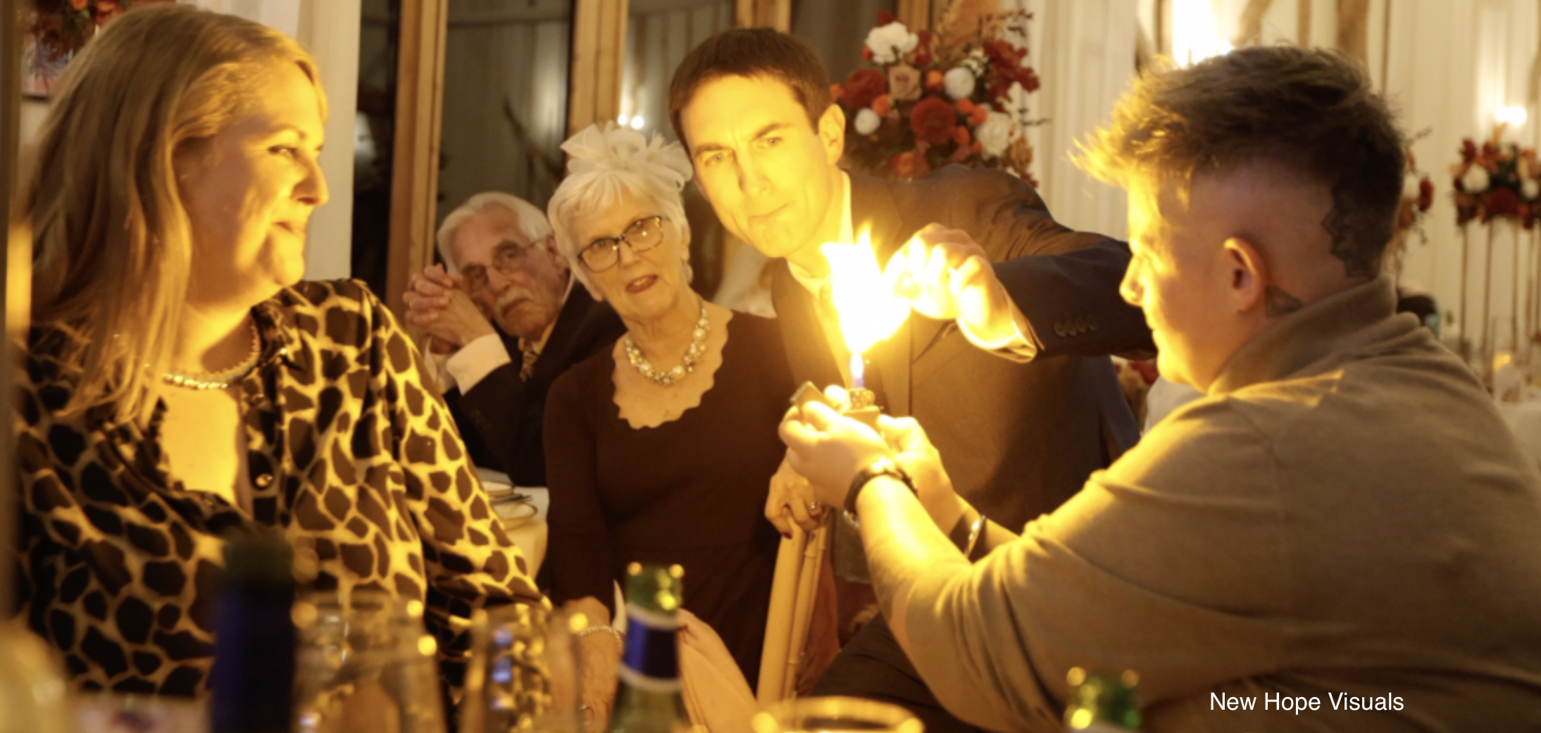 Three Time Award Winning Close Up Magician