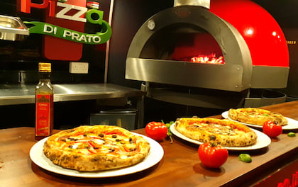 Elevate Your Event with Unlimited Pizza Service