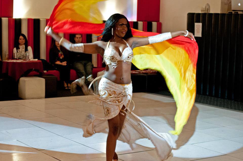 Wow Your Guests with a Show-Stopping Bellydance Performance