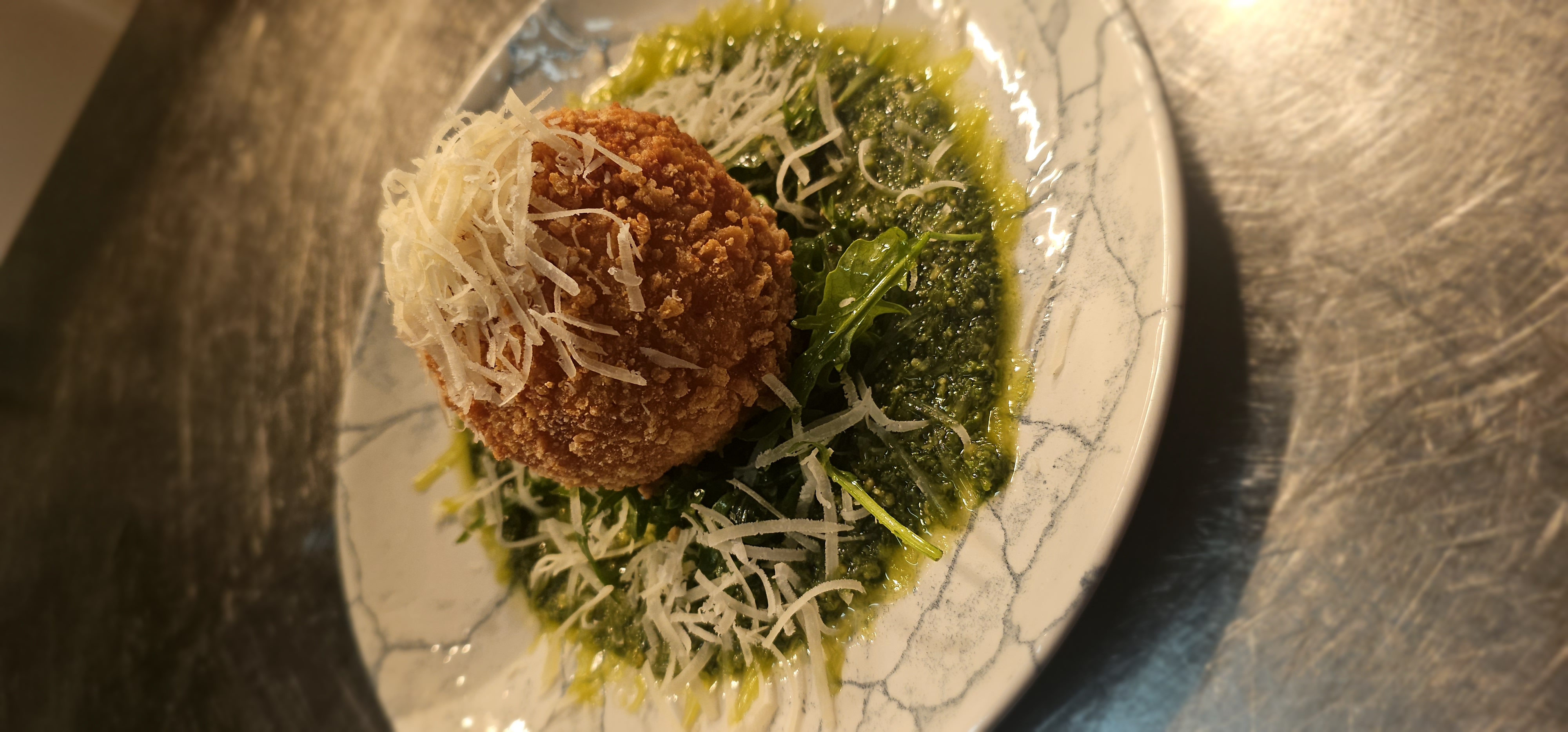 3-Course British Dining Menu