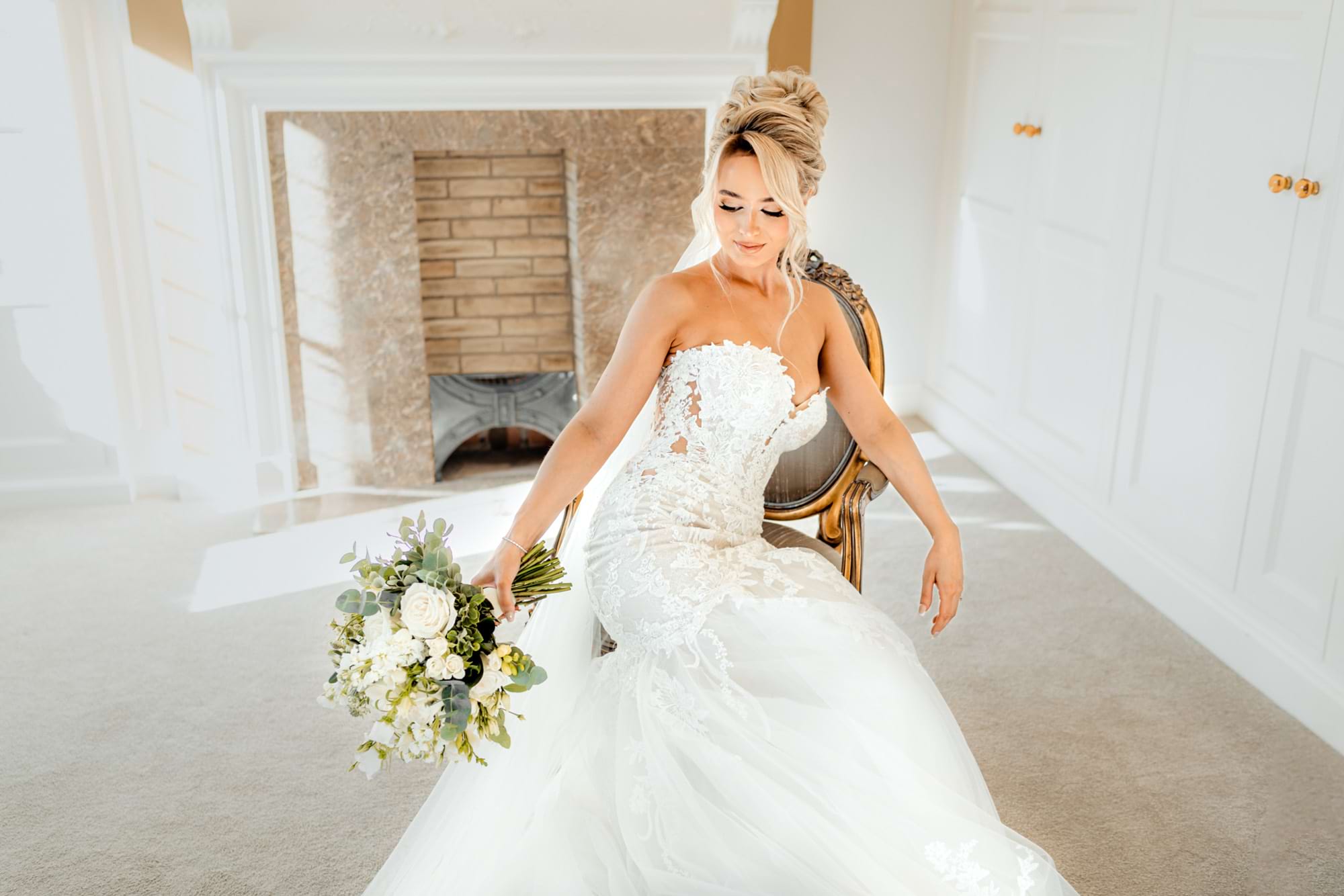 Document Your Wedding Day As It Unfolds Naturally