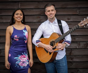 Versatile Acoustic Duo 'Octavas'