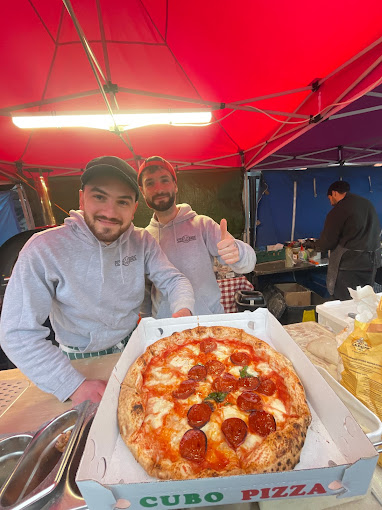 Bringing Authentic Neapolitan Pizza To Your Event 🍕
