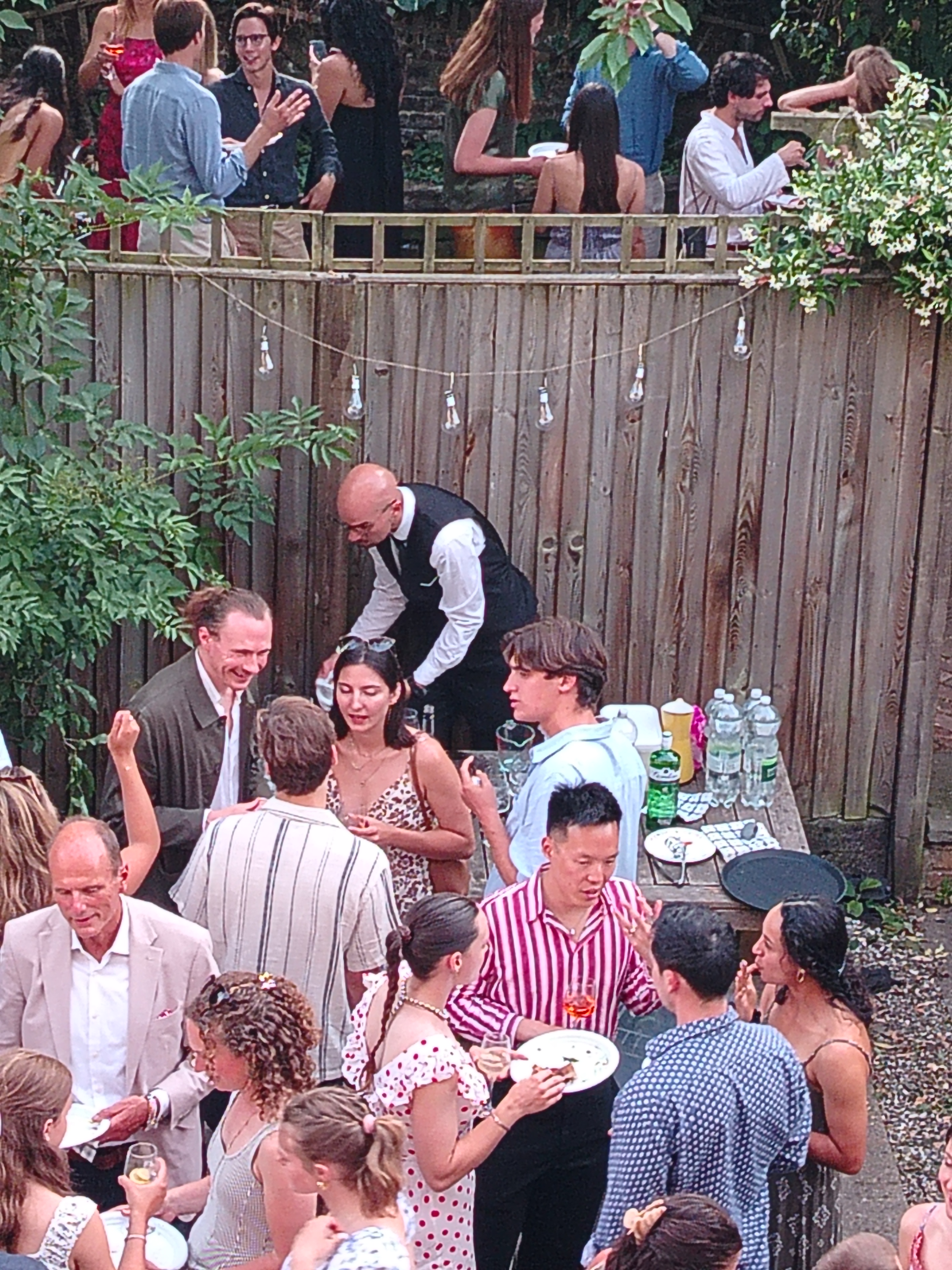 Experienced Professional Waiters