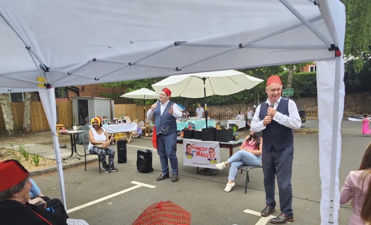 Comedy Mentalism Show Brings Clever Mind-Reading & Mysterious Psychology