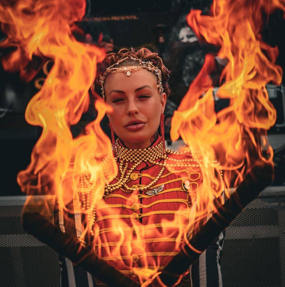 High Impact Fire Performance