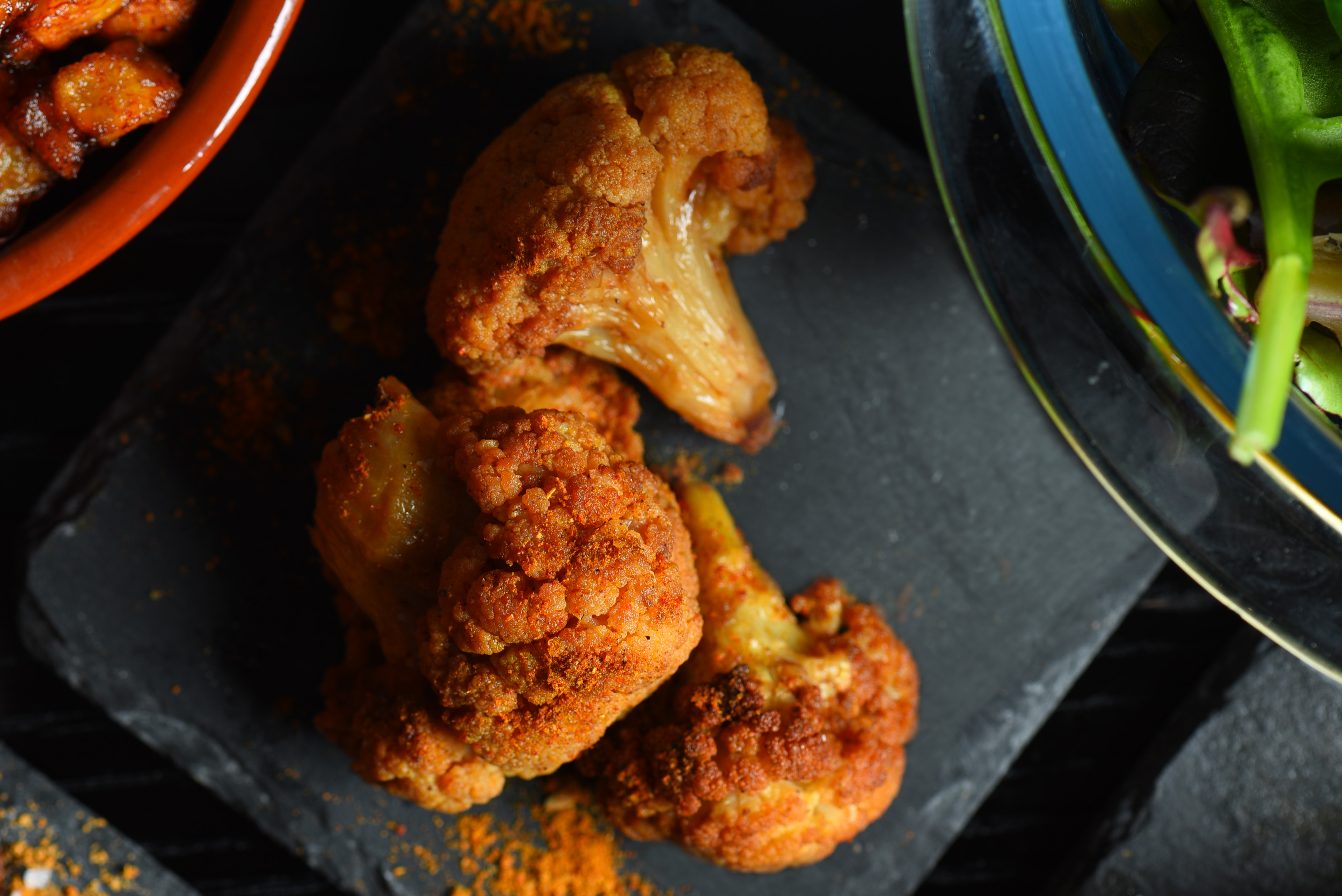 New York City Dish Mac & Cheese with African Twist