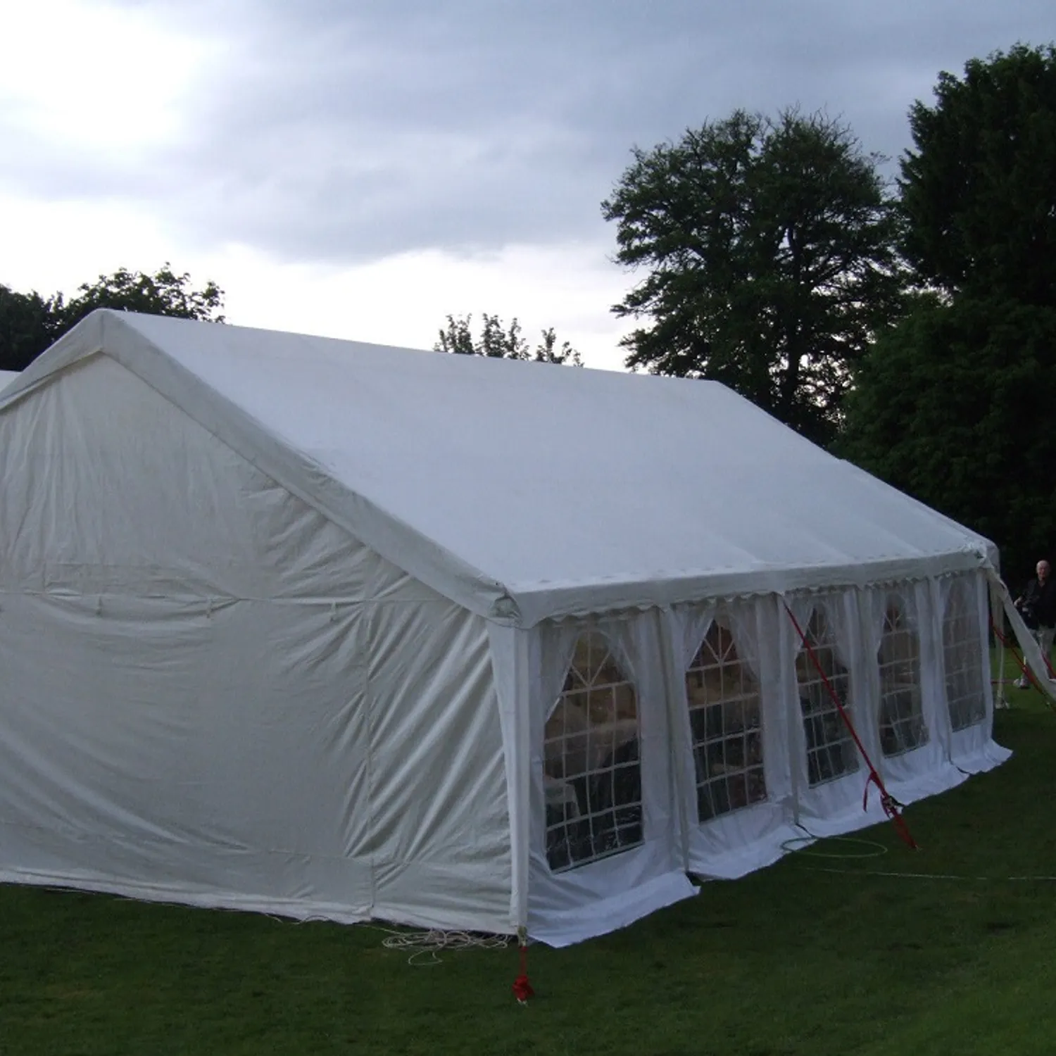 6m x 10m The Ultimate Celebration Marquee