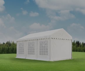 3m x 6m Marquee hire