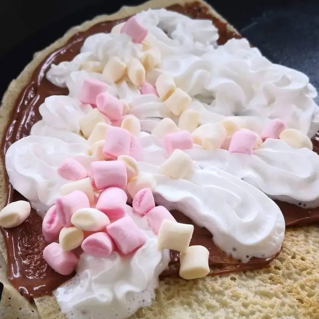 Flippin' Fun-omenal 'Free-From' Crêpes for Everyone