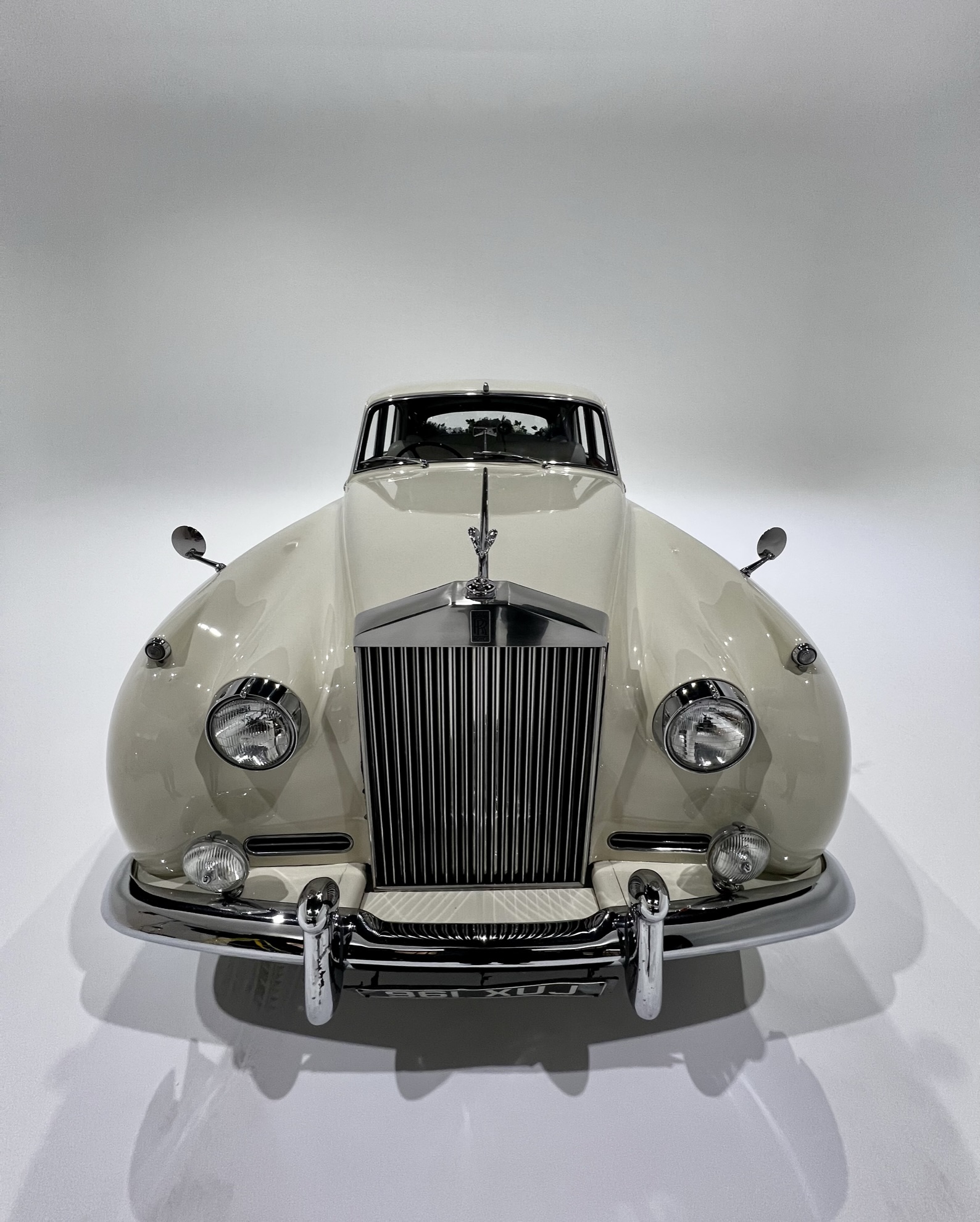 Classic Rolls Royce Silver Cloud