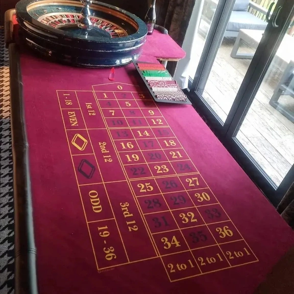 Double the Fun: Blackjack & Roulette Experience