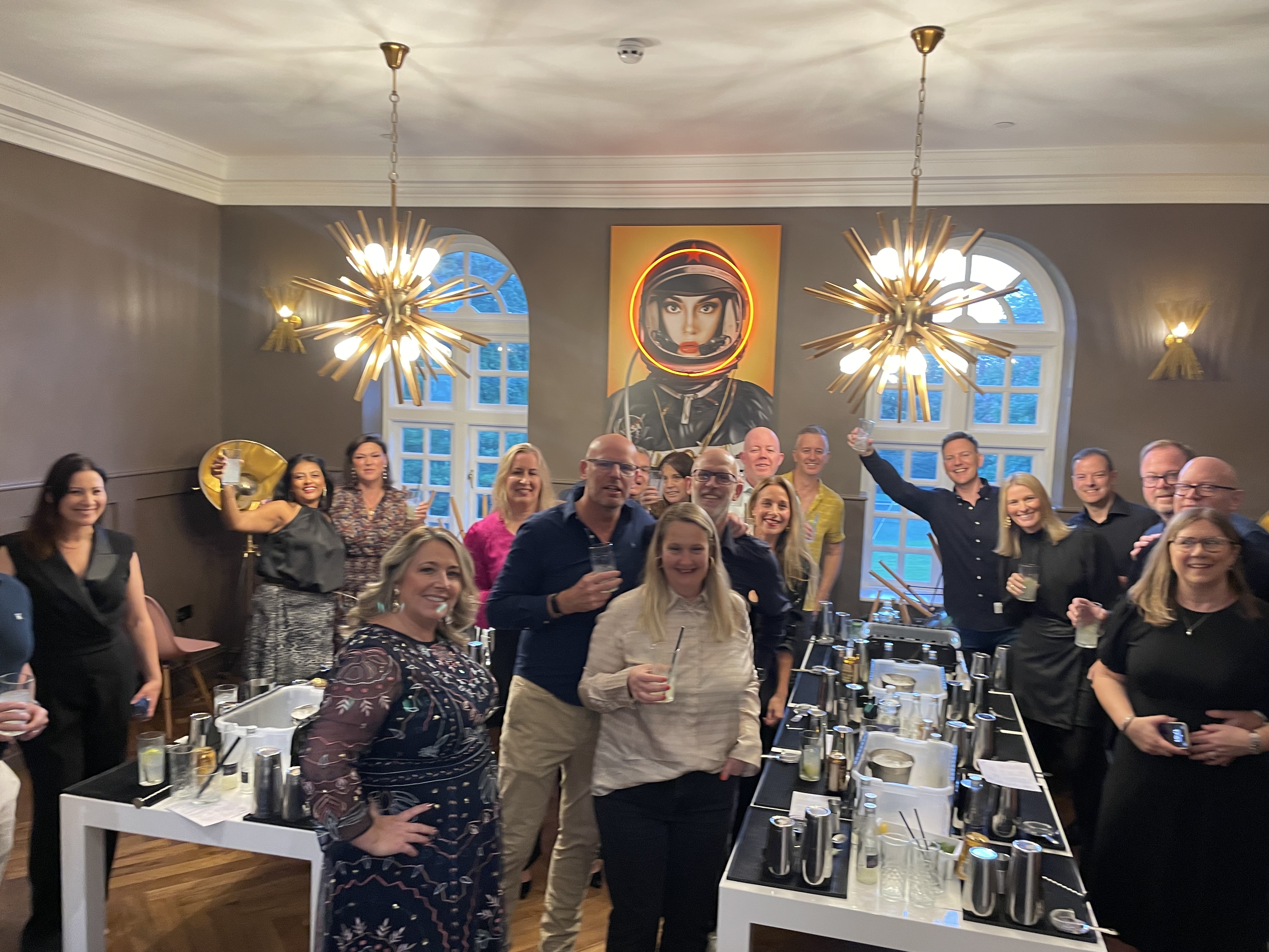 Elite Pour Perfection: Transform Your Event with Premier Mixologists