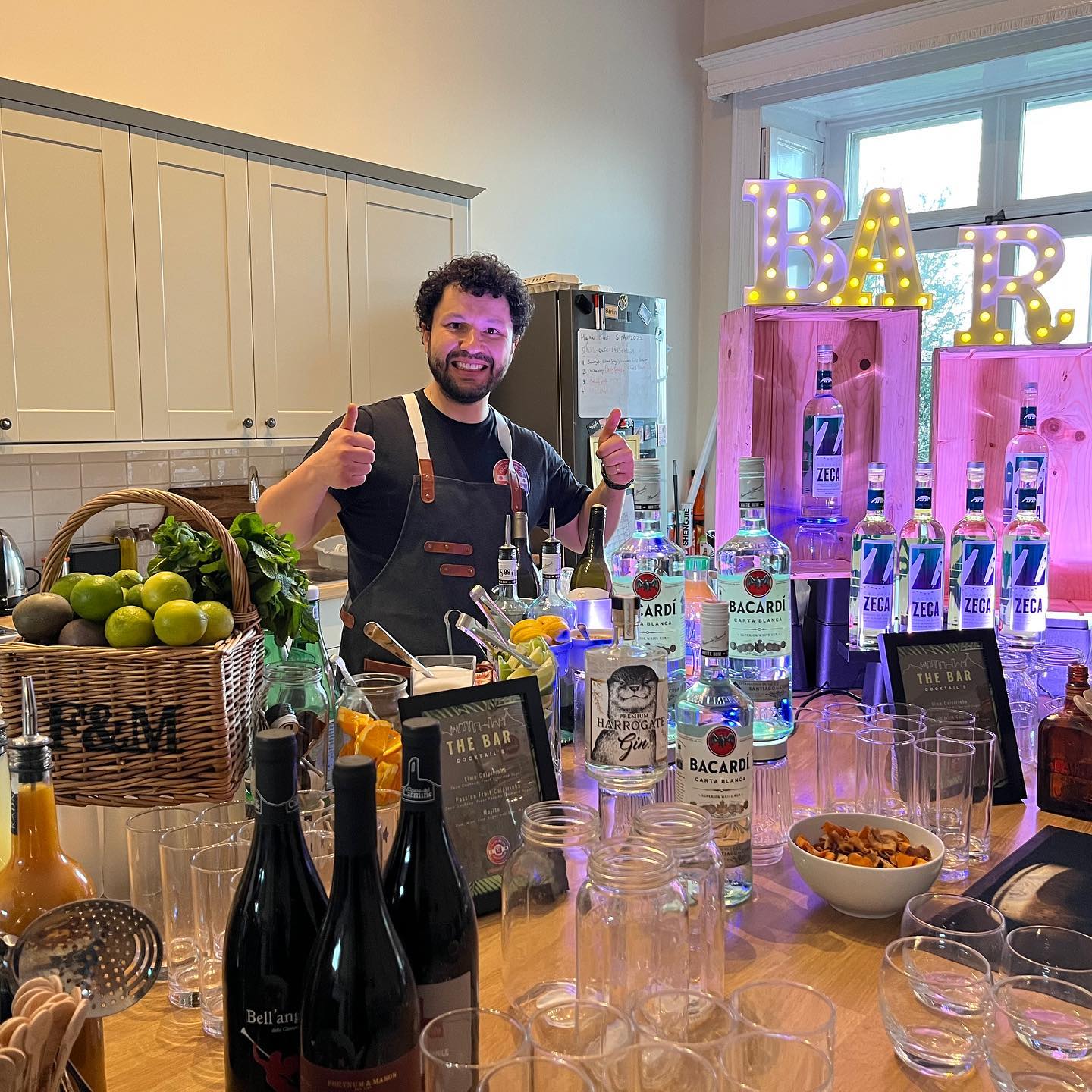 Classic Brazilian Caipirinhas Cocktails Masterclass