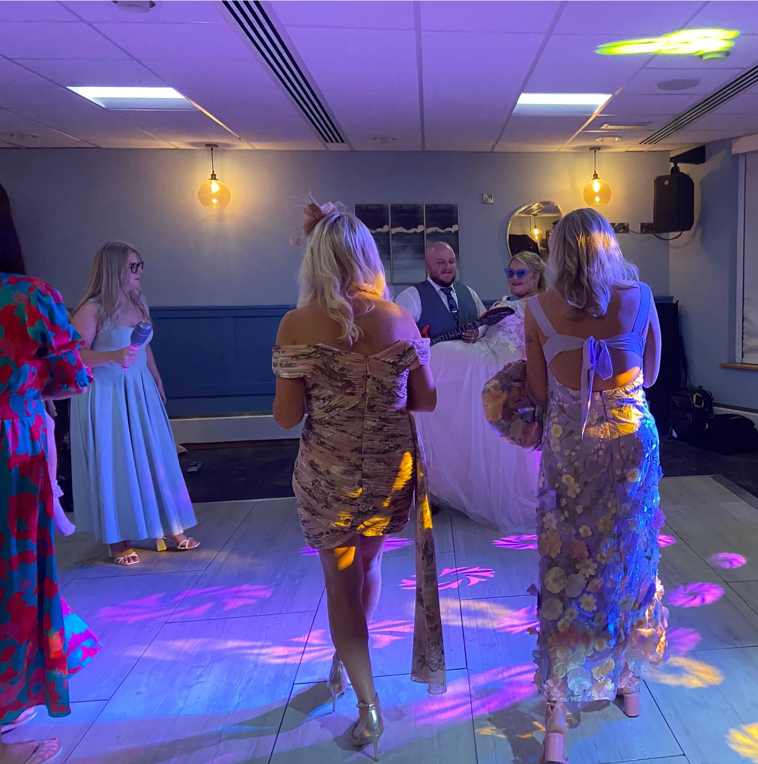 Party DJ Playing The Music You Love For Your Special Event