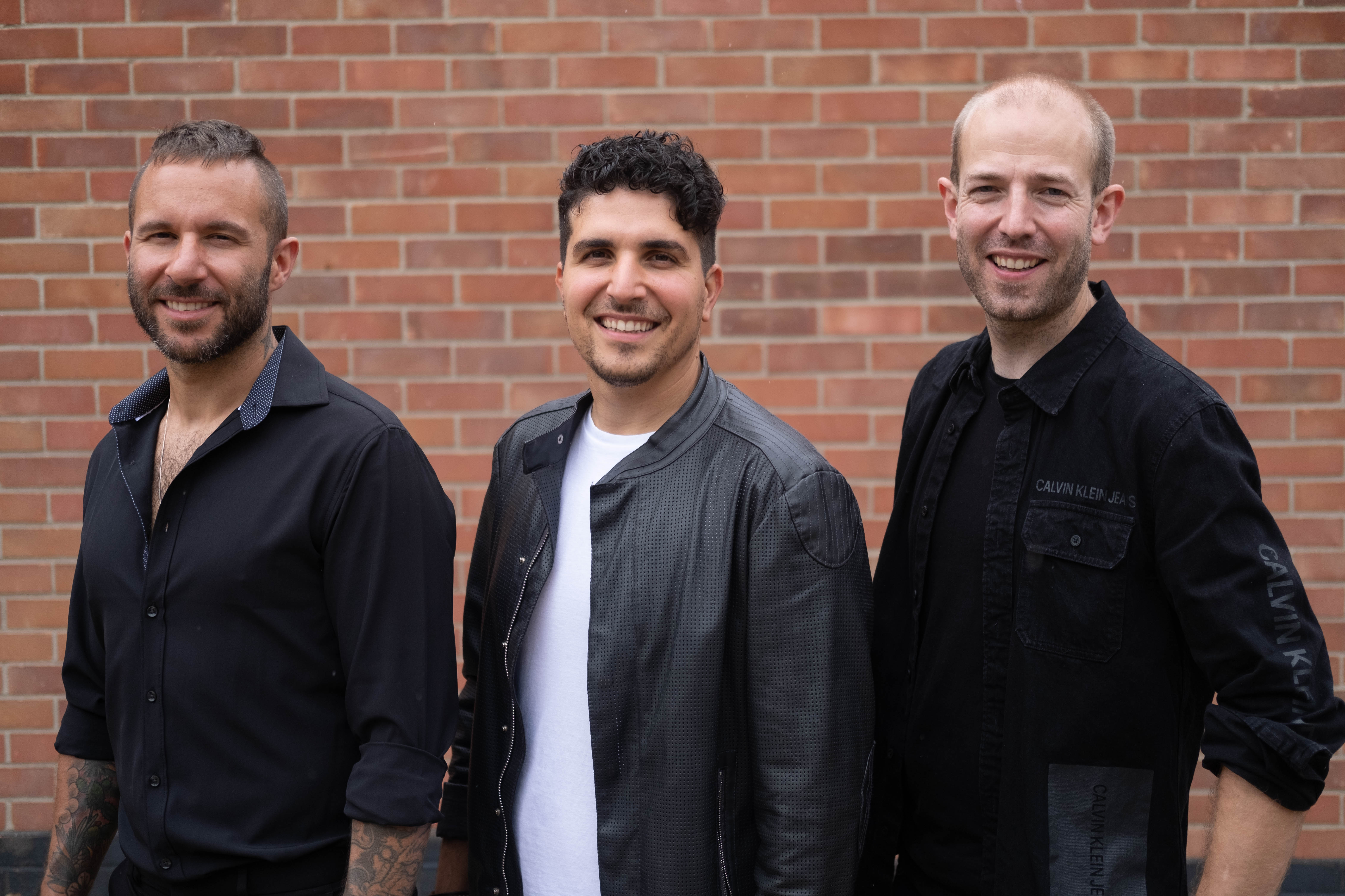 "Stallions & The Bear" Live Party Music, Done Right