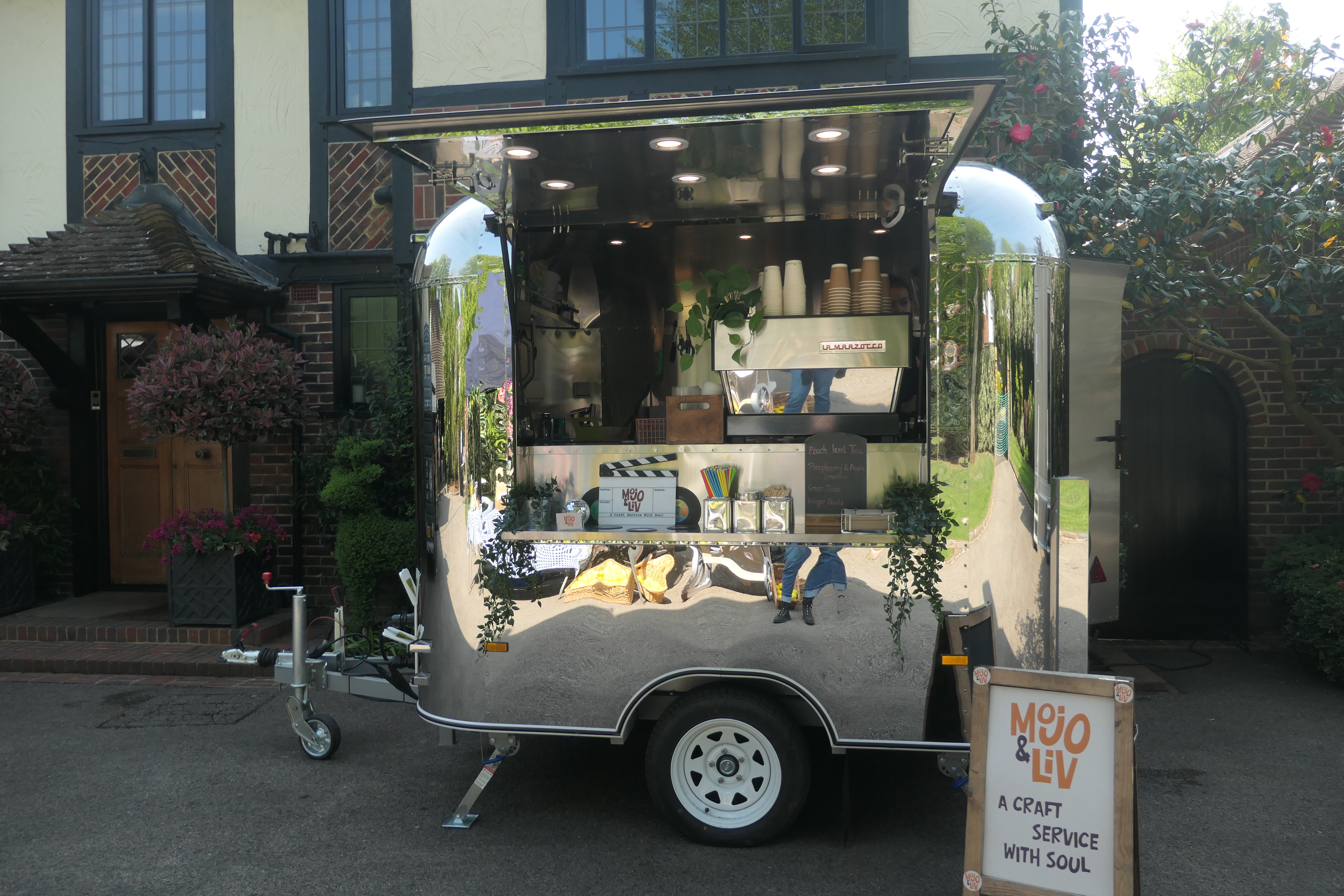 Unlimited Espresso Martini Bar