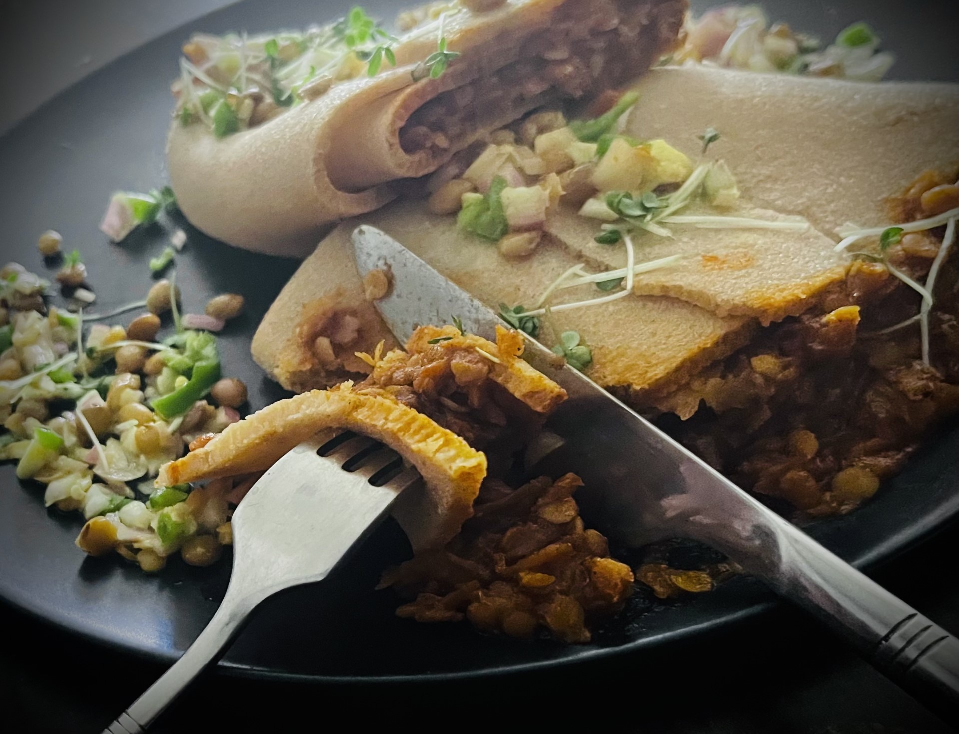 Truly Unforgettable Ethiopian Fusion Experience