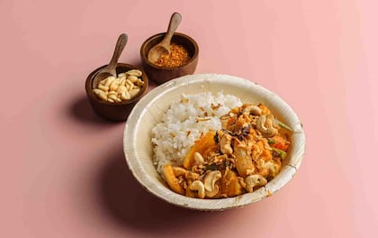 Thai Curry in a Hurry - Get Curried Away!