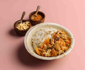 Thai Curry in a Hurry - Get Curried Away!