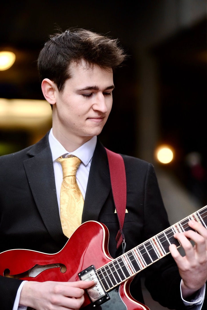 "Pineapple Xpress Music" 4-Piece Band