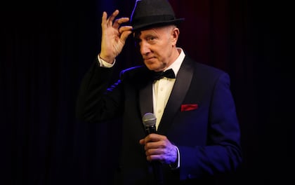 Paul Hudson Sings the Greatest Hits from the 'Rat Pack' Era