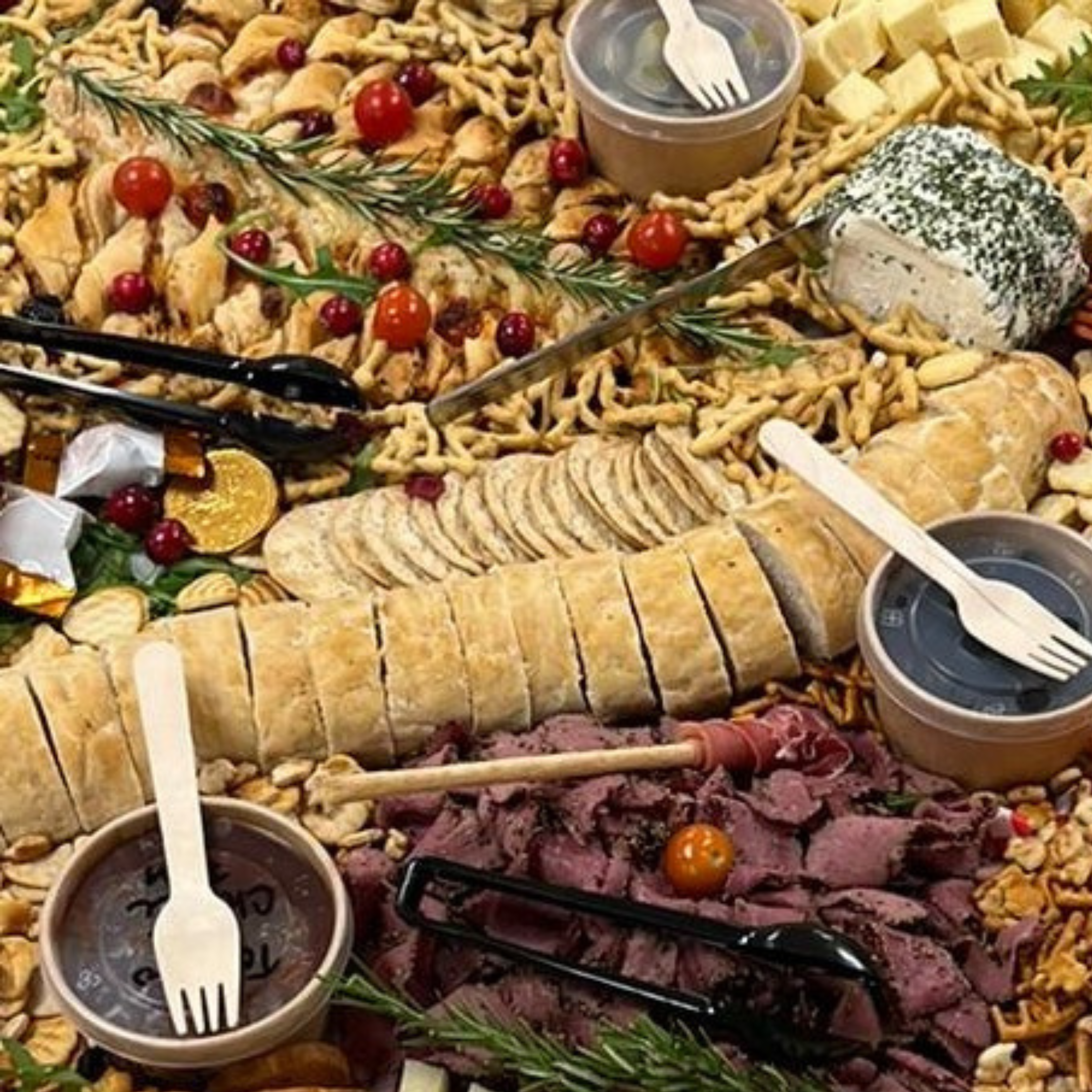 Festive Party Food Menu For All Your Celebrations