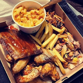 CnC Urban Flavours Smokehouse BBQ