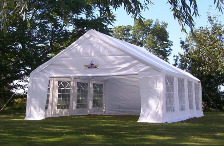 6m x 8m Ultimate Party Marquee