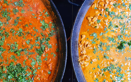 Spice Up Your Event With Our Wholesome One Pot Curries