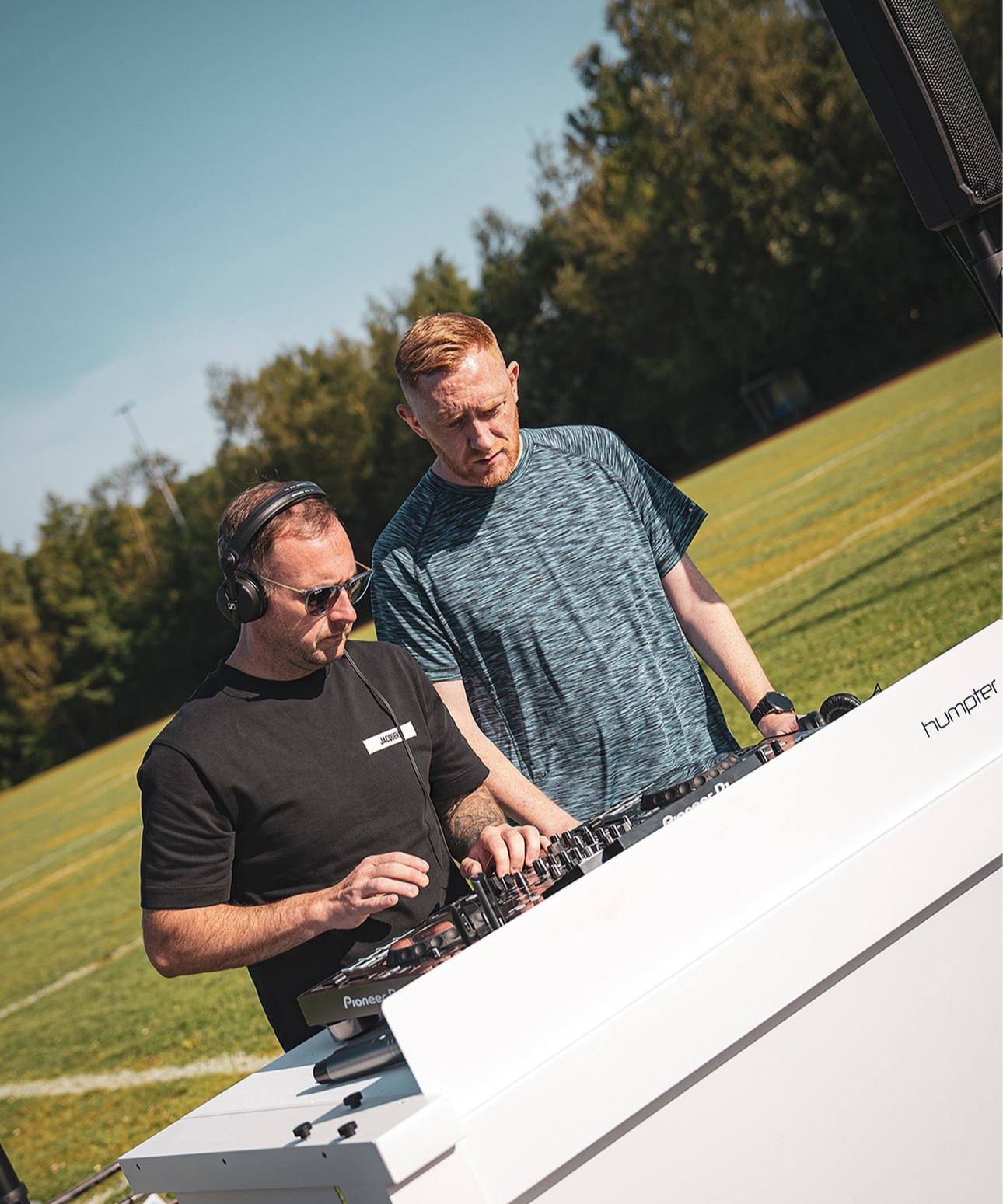 DJ Mark Lee Is The Party DJ You Need